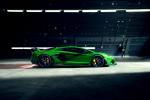 Lamborghini Aventador SVJ by Novitec Rosso on Vossen Wheels (NL4) 2019 года